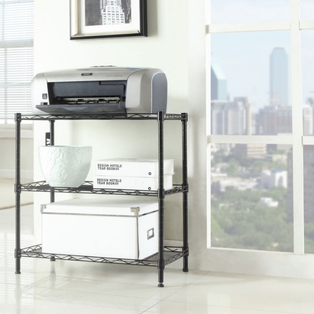 STORAGE RACKS (Assembled and/or delivered locally). - Picture 8 of 14